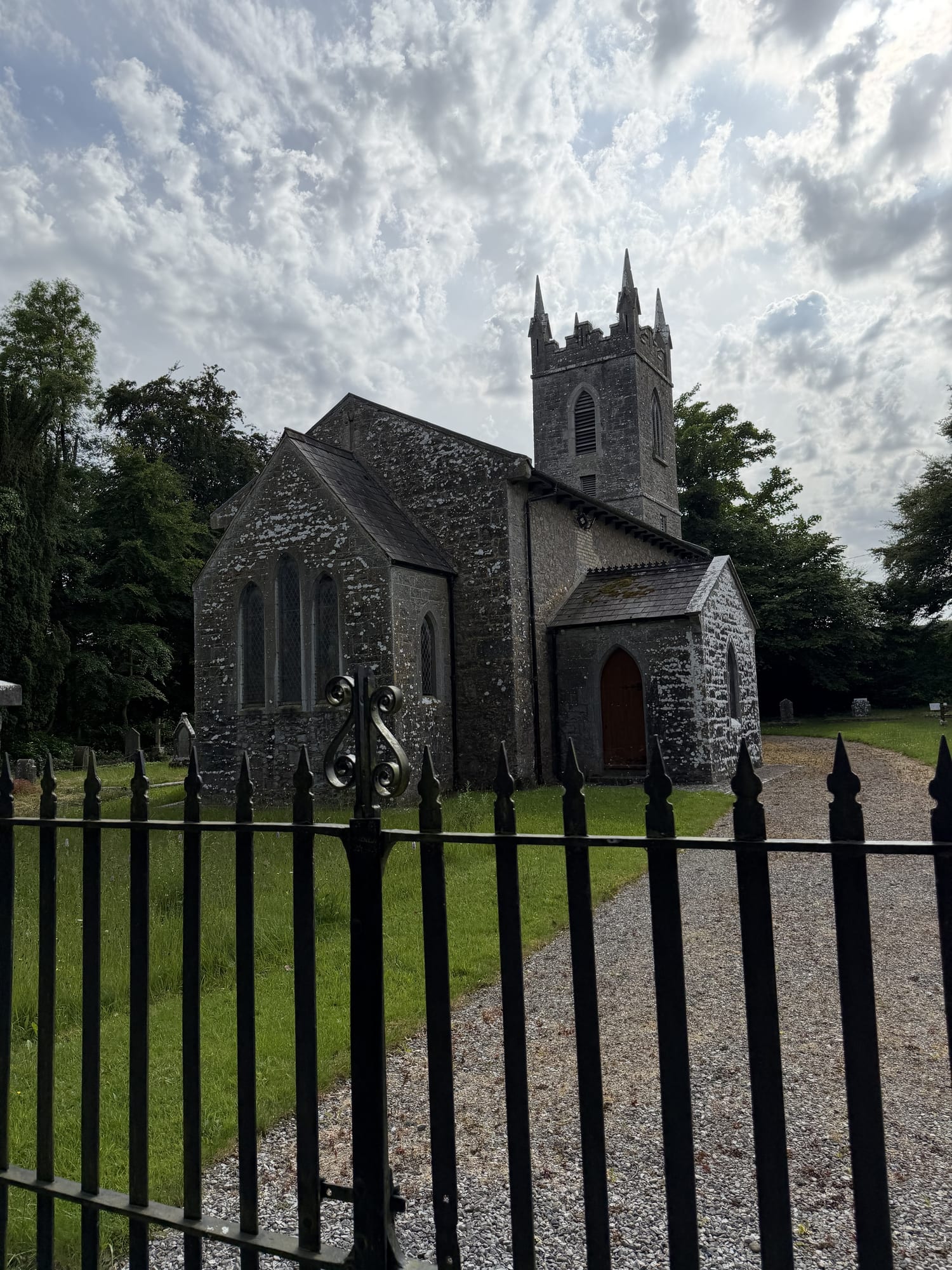 Photograph of Killodiernan Church of Ireland